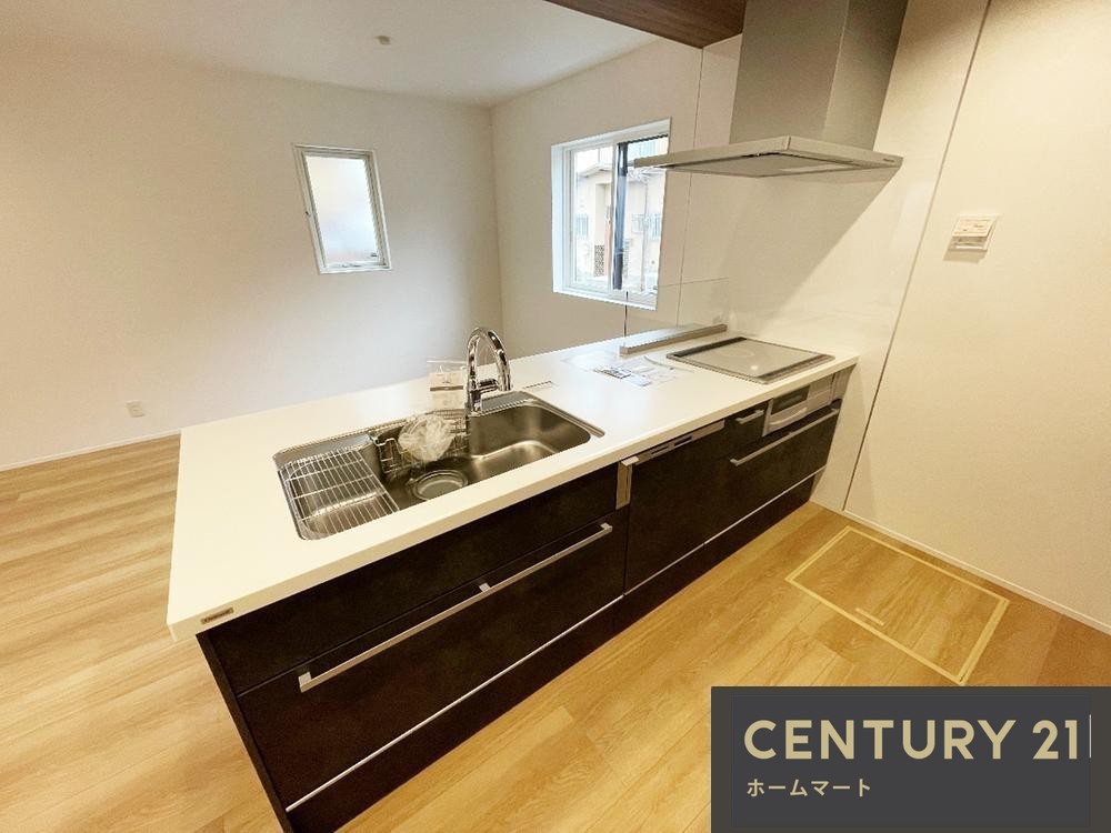 新築戸建 NEW一戸建て加太３（大阪狭山市駅） 3480万円の詳細情報 大阪府富田林市加太３ 写真4 センチュリー21ホームマート