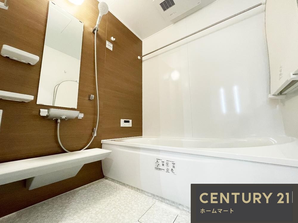 新築戸建 NEW一戸建て加太３（大阪狭山市駅） 3480万円の詳細情報 大阪府富田林市加太３ 写真5 センチュリー21ホームマート