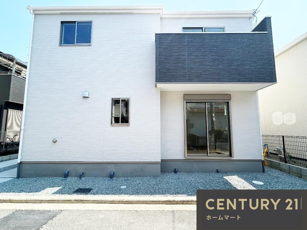 新築戸建 NEW一戸建て北野田（北野田駅） 3898万円の詳細情報 大阪府堺市東区北野田 写真2 センチュリー21ホームマート