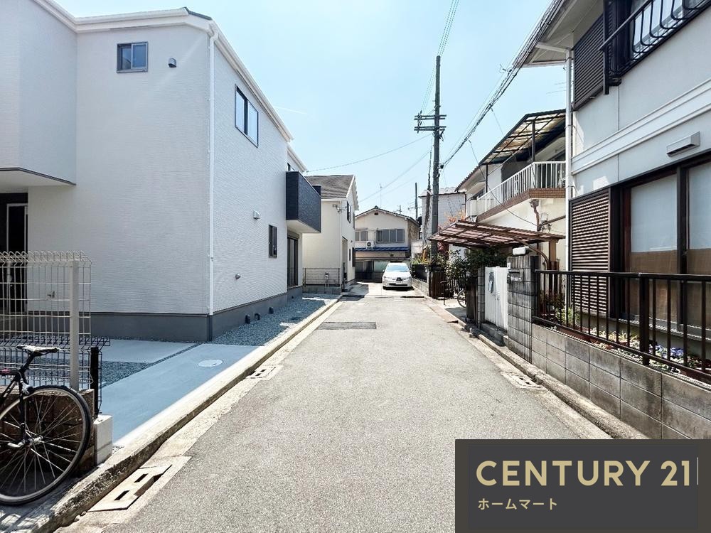 新築戸建 NEW一戸建て北野田（北野田駅） 3898万円の詳細情報 大阪府堺市東区北野田 写真23 センチュリー21ホームマート