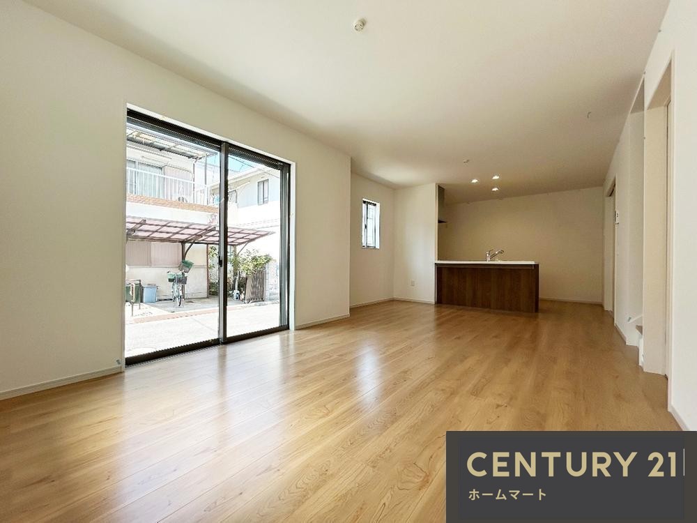 新築戸建 NEW一戸建て北野田（北野田駅） 3898万円の詳細情報 大阪府堺市東区北野田 写真3 センチュリー21ホームマート