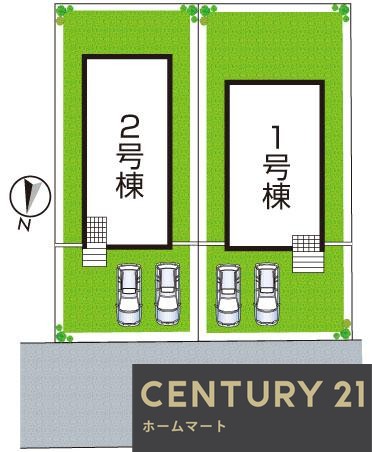 新築戸建 一戸建て高辺台１（金剛駅） 3680万円・3780万円の詳細情報 大阪府富田林市高辺台１ 写真11 センチュリー21ホームマート