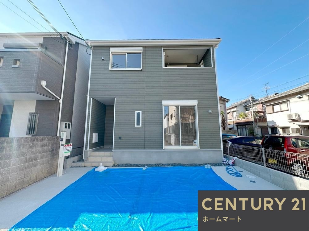 新築戸建 一戸建て高辺台１（金剛駅） 3680万円・3780万円の詳細情報 大阪府富田林市高辺台１ 写真13 センチュリー21ホームマート