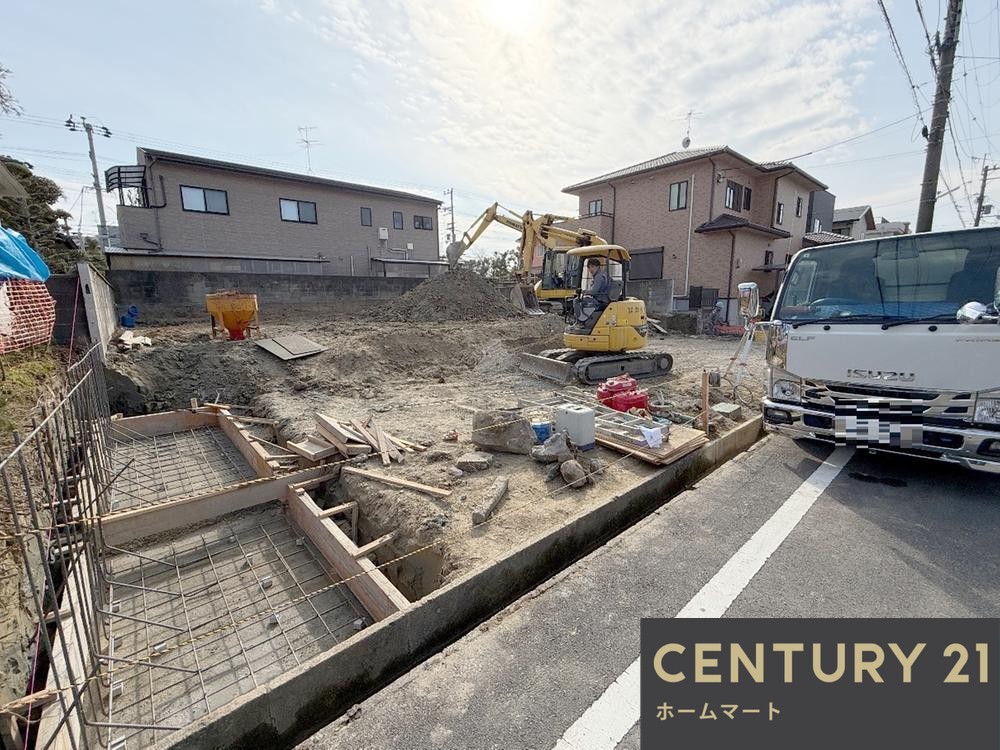 新築戸建 一戸建て高辺台１（金剛駅） 3680万円・3780万円の詳細情報 大阪府富田林市高辺台１ 写真3 センチュリー21ホームマート