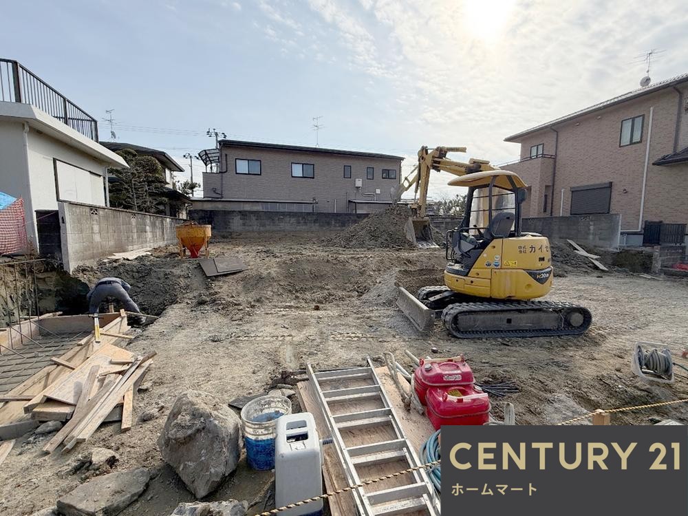 新築戸建 一戸建て高辺台１（金剛駅） 3680万円・3780万円の詳細情報 大阪府富田林市高辺台１ 写真4 センチュリー21ホームマート