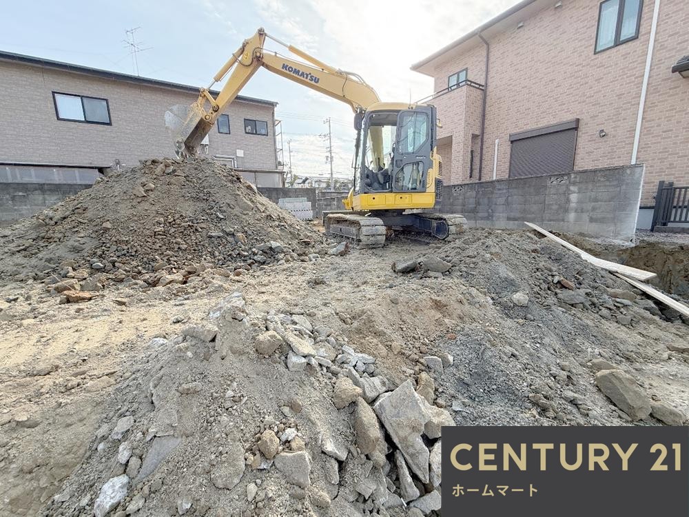 新築戸建 一戸建て高辺台１（金剛駅） 3680万円・3780万円の詳細情報 大阪府富田林市高辺台１ 写真6 センチュリー21ホームマート