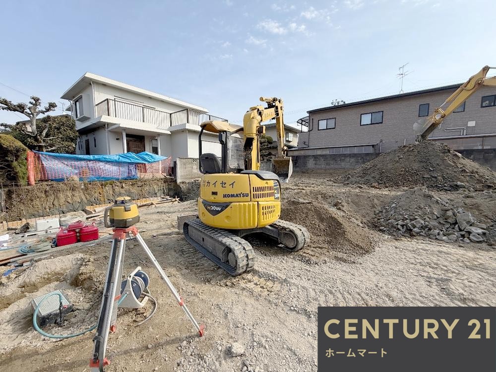 新築戸建 一戸建て高辺台１（金剛駅） 3680万円・3780万円の詳細情報 大阪府富田林市高辺台１ 写真7 センチュリー21ホームマート