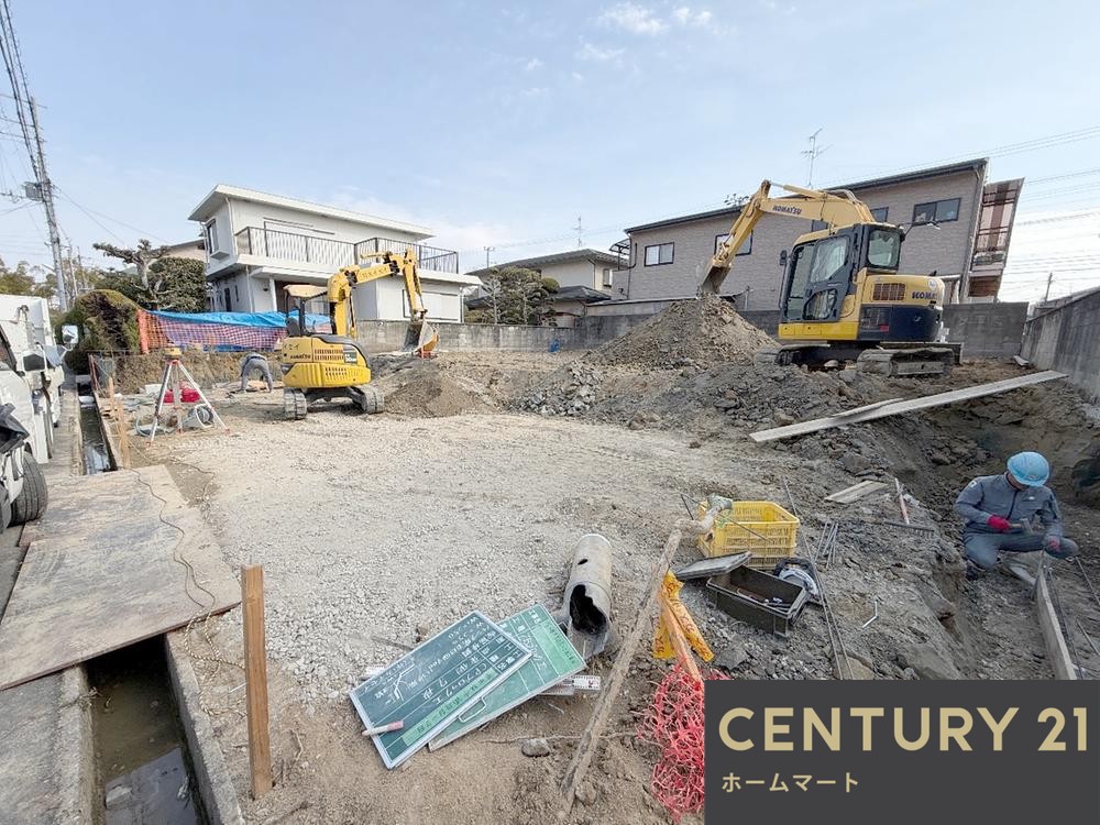 新築戸建 一戸建て高辺台１（金剛駅） 3680万円・3780万円の詳細情報 大阪府富田林市高辺台１ 写真8 センチュリー21ホームマート