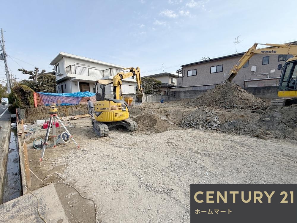 新築戸建 一戸建て高辺台１（金剛駅） 3680万円・3780万円の詳細情報 大阪府富田林市高辺台１ 写真9 センチュリー21ホームマート