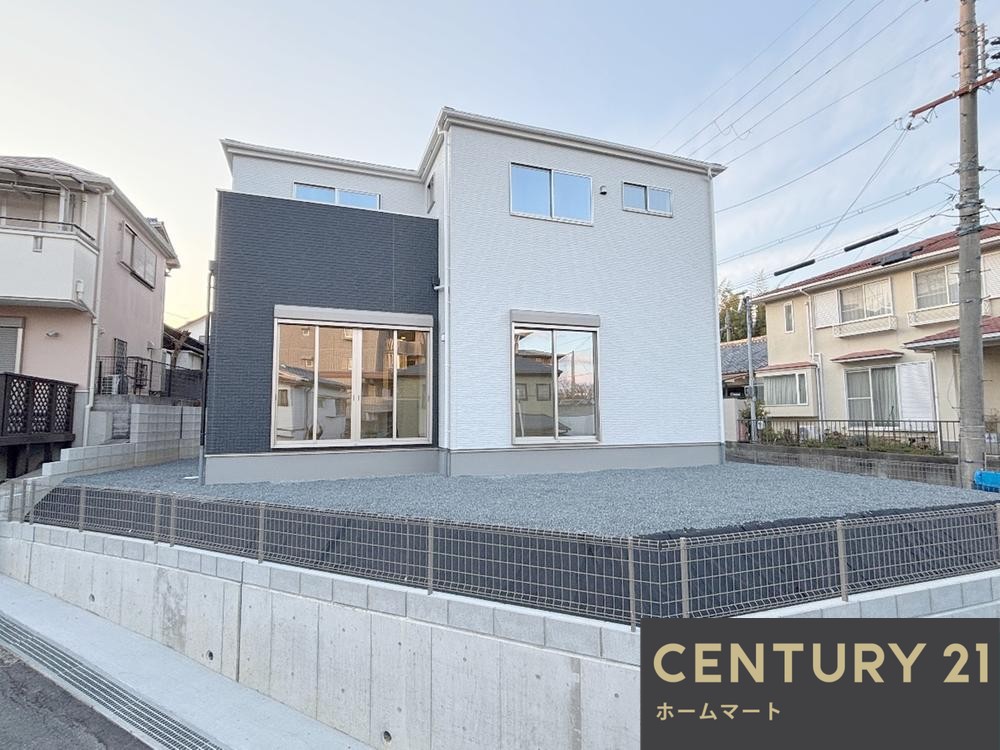 新築戸建 一戸建て枚方市印田町 限定１邸 一戸建ての詳細情報 大阪府枚方市印田町 写真2 センチュリー21ホームマート
