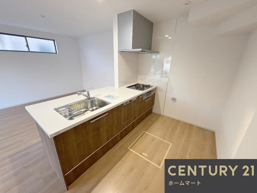 新築戸建 一戸建て枚方市印田町 限定１邸 一戸建ての詳細情報 大阪府枚方市印田町 写真4 センチュリー21ホームマート