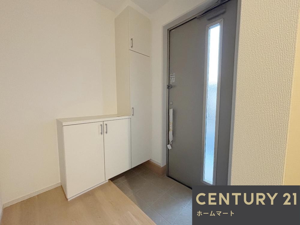 新築戸建 一戸建て枚方市印田町 限定１邸 一戸建ての詳細情報 大阪府枚方市印田町 写真9 センチュリー21ホームマート