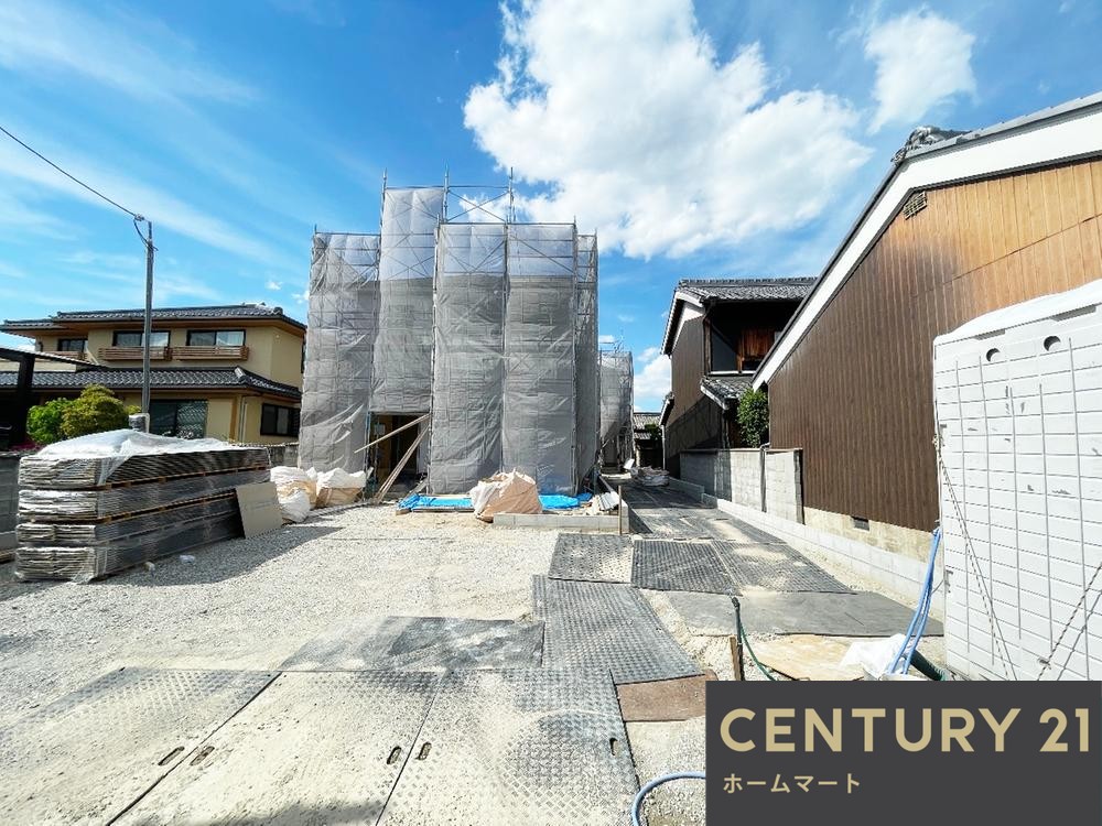 新築戸建 NEW一戸建て東九条町（京終駅） 2980万円・3080万円の詳細情報 奈良県奈良市東九条町 写真6 センチュリー21ホームマート