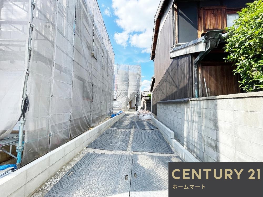 新築戸建 NEW一戸建て東九条町（京終駅） 2980万円・3080万円の詳細情報 奈良県奈良市東九条町 写真8 センチュリー21ホームマート