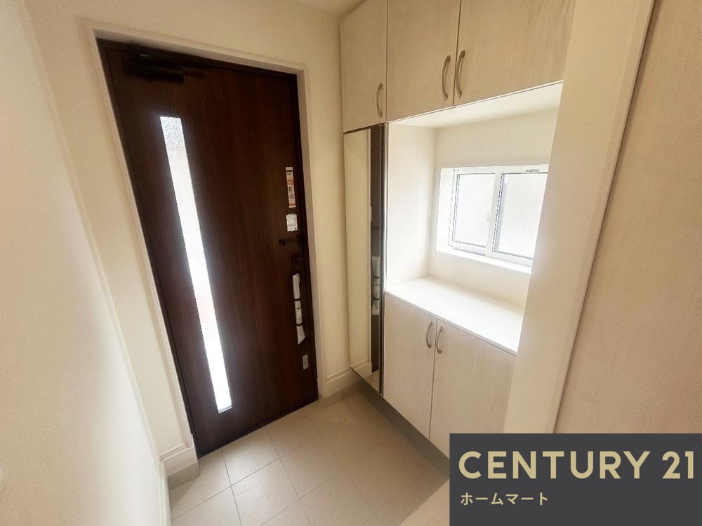 新築戸建 一戸建てBLOOMING - GARDEN 川辺郡猪名川町松尾台 全２邸の詳細情報 兵庫県川辺郡猪名川町松尾台２ 写真10 センチュリー21ホームマート