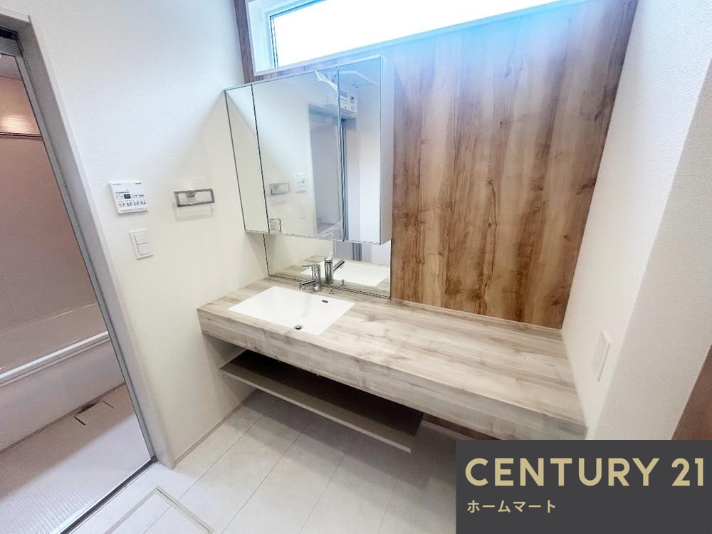 新築戸建 一戸建てBLOOMING - GARDEN 川辺郡猪名川町松尾台 全２邸の詳細情報 兵庫県川辺郡猪名川町松尾台２ 写真13 センチュリー21ホームマート