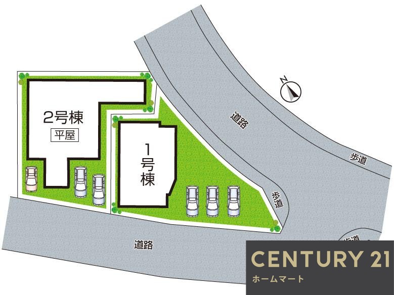 新築戸建 一戸建てBLOOMING - GARDEN 川辺郡猪名川町松尾台 全２邸の詳細情報 兵庫県川辺郡猪名川町松尾台２ 写真20 センチュリー21ホームマート