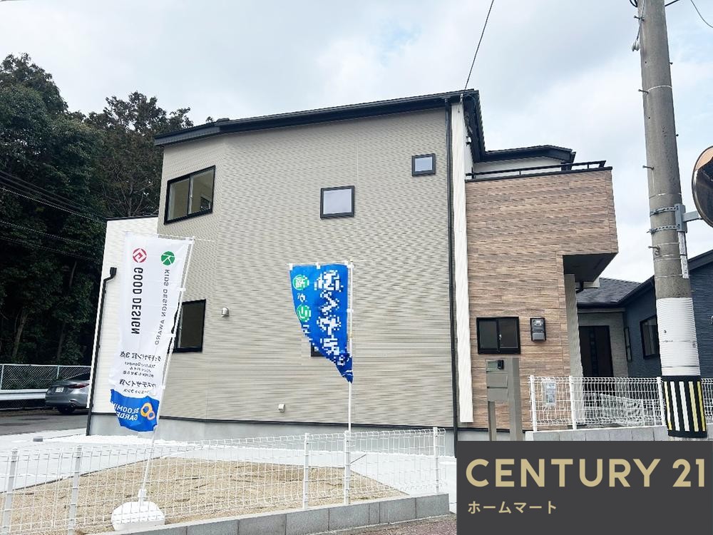 新築戸建 一戸建てBLOOMING - GARDEN 川辺郡猪名川町松尾台 全２邸の詳細情報 兵庫県川辺郡猪名川町松尾台２ 写真3 センチュリー21ホームマート