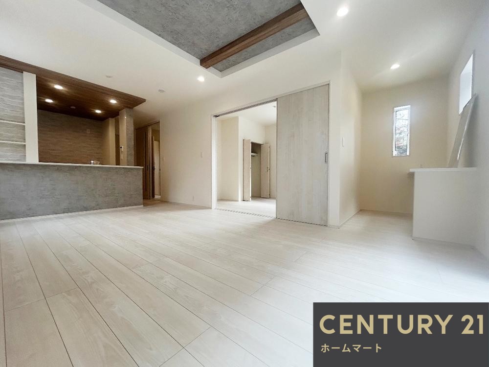 新築戸建 一戸建てBLOOMING - GARDEN 川辺郡猪名川町松尾台 全２邸の詳細情報 兵庫県川辺郡猪名川町松尾台２ 写真4 センチュリー21ホームマート