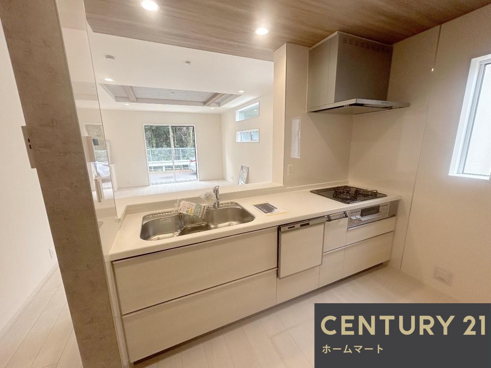 新築戸建 一戸建てBLOOMING - GARDEN 川辺郡猪名川町松尾台 全２邸の詳細情報 兵庫県川辺郡猪名川町松尾台２ 写真5 センチュリー21ホームマート