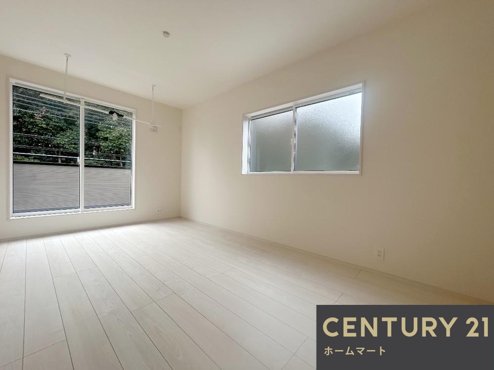 新築戸建 一戸建てBLOOMING - GARDEN 川辺郡猪名川町松尾台 全２邸の詳細情報 兵庫県川辺郡猪名川町松尾台２ 写真7 センチュリー21ホームマート