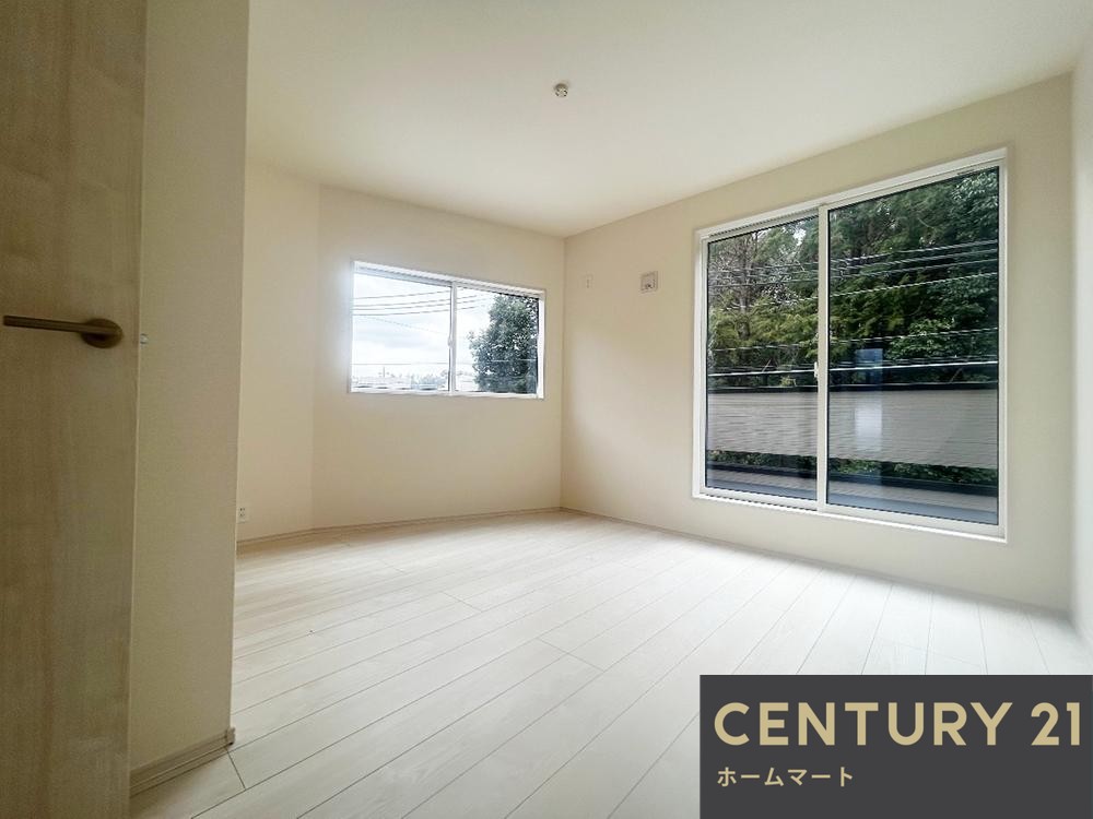 新築戸建 一戸建てBLOOMING - GARDEN 川辺郡猪名川町松尾台 全２邸の詳細情報 兵庫県川辺郡猪名川町松尾台２ 写真8 センチュリー21ホームマート