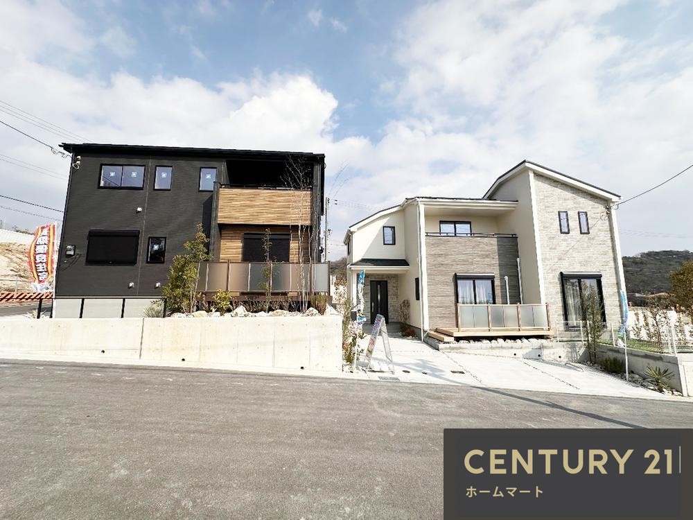新築戸建 一戸建てBellaVista 北須磨 大規模開発分譲地！第2期の詳細情報 兵庫県神戸市須磨区車字梨川 写真3 センチュリー21ホームマート