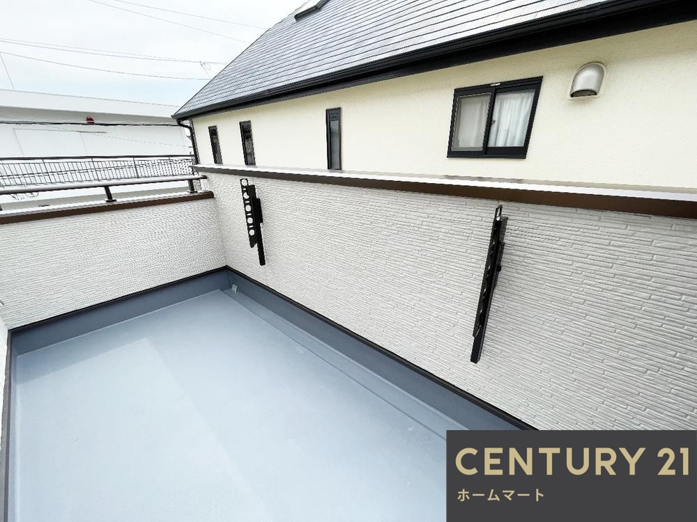 新築戸建 一戸建て高司２（小林駅） 4980万円の詳細情報 兵庫県宝塚市高司２ 写真12 センチュリー21ホームマート