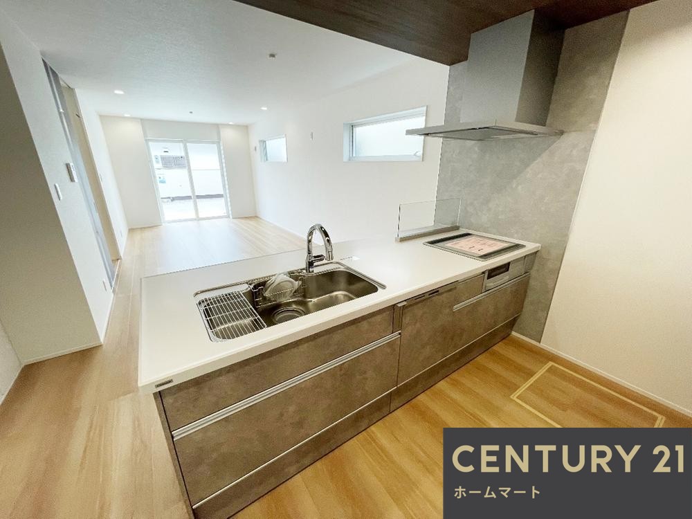 新築戸建 一戸建て高司２（小林駅） 4980万円の詳細情報 兵庫県宝塚市高司２ 写真4 センチュリー21ホームマート