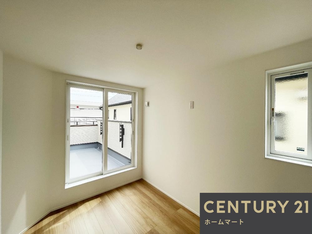 新築戸建 一戸建て高司２（小林駅） 4980万円の詳細情報 兵庫県宝塚市高司２ 写真6 センチュリー21ホームマート