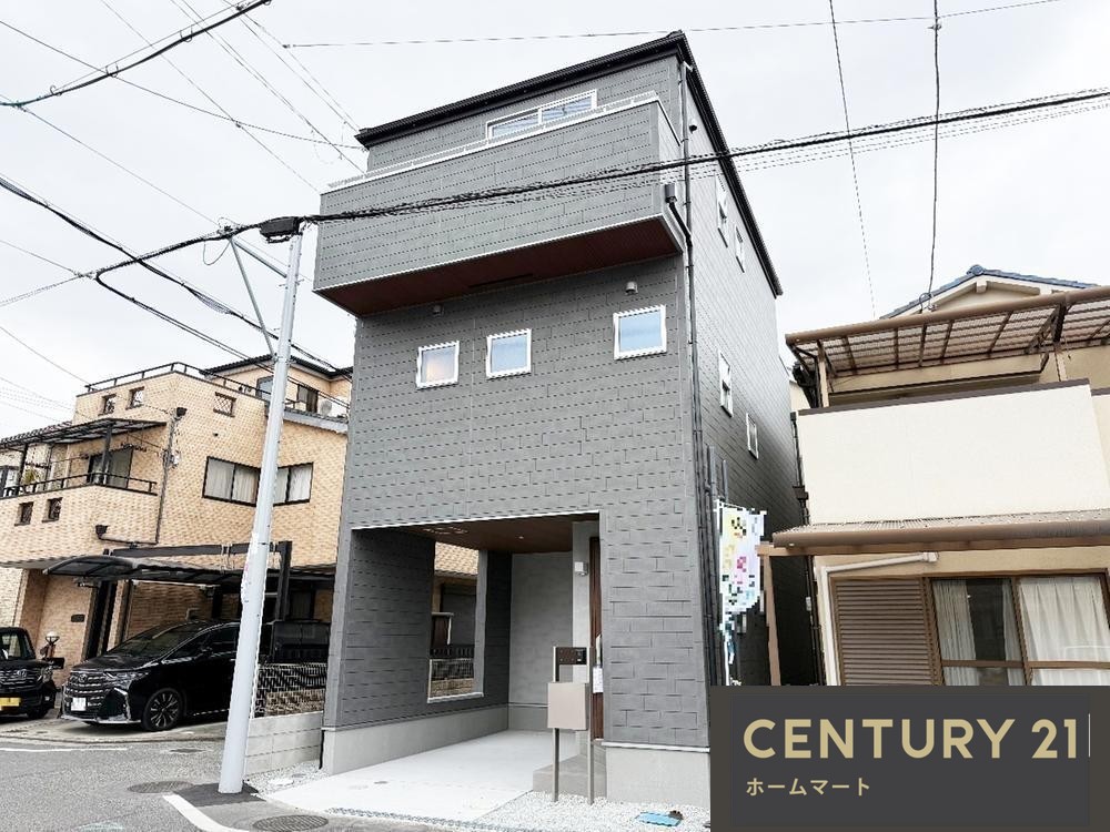 新築戸建 一戸建て池浦町４（泉大津駅） 3280万円の詳細情報 大阪府泉大津市池浦町４ 写真11 センチュリー21ホームマート