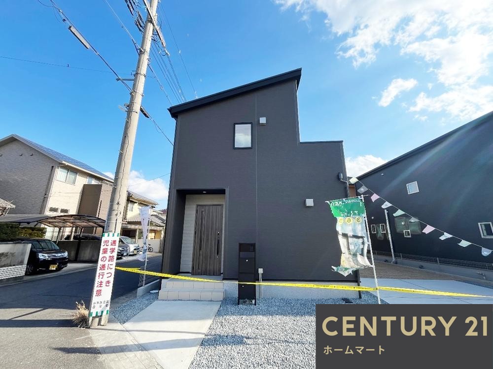 一戸建て栗東市小平井 一戸建て 全２邸第１期の詳細情報