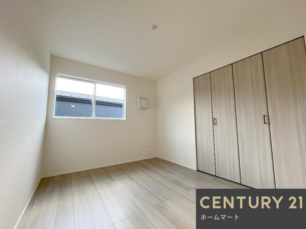 新築戸建 一戸建て栗東市小平井 一戸建て 全２邸第１期の詳細情報 滋賀県栗東市小平井１ 写真10 センチュリー21ホームマート