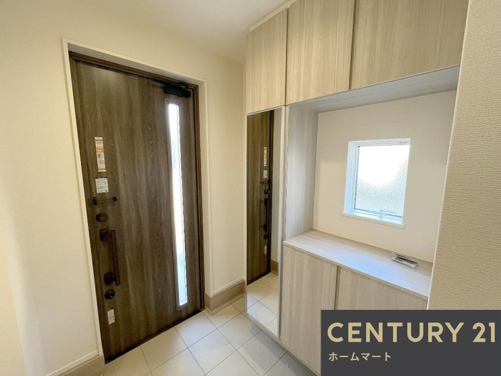 新築戸建 一戸建て栗東市小平井 一戸建て 全２邸第１期の詳細情報 滋賀県栗東市小平井１ 写真12 センチュリー21ホームマート