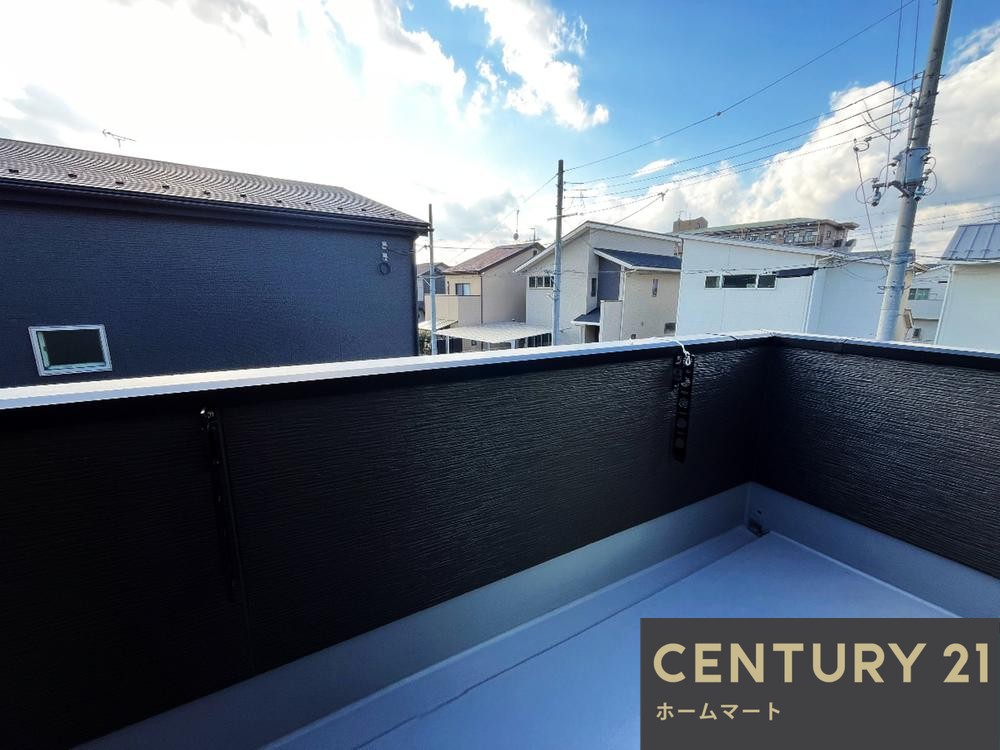 新築戸建 一戸建て栗東市小平井 一戸建て 全２邸第１期の詳細情報 滋賀県栗東市小平井１ 写真13 センチュリー21ホームマート