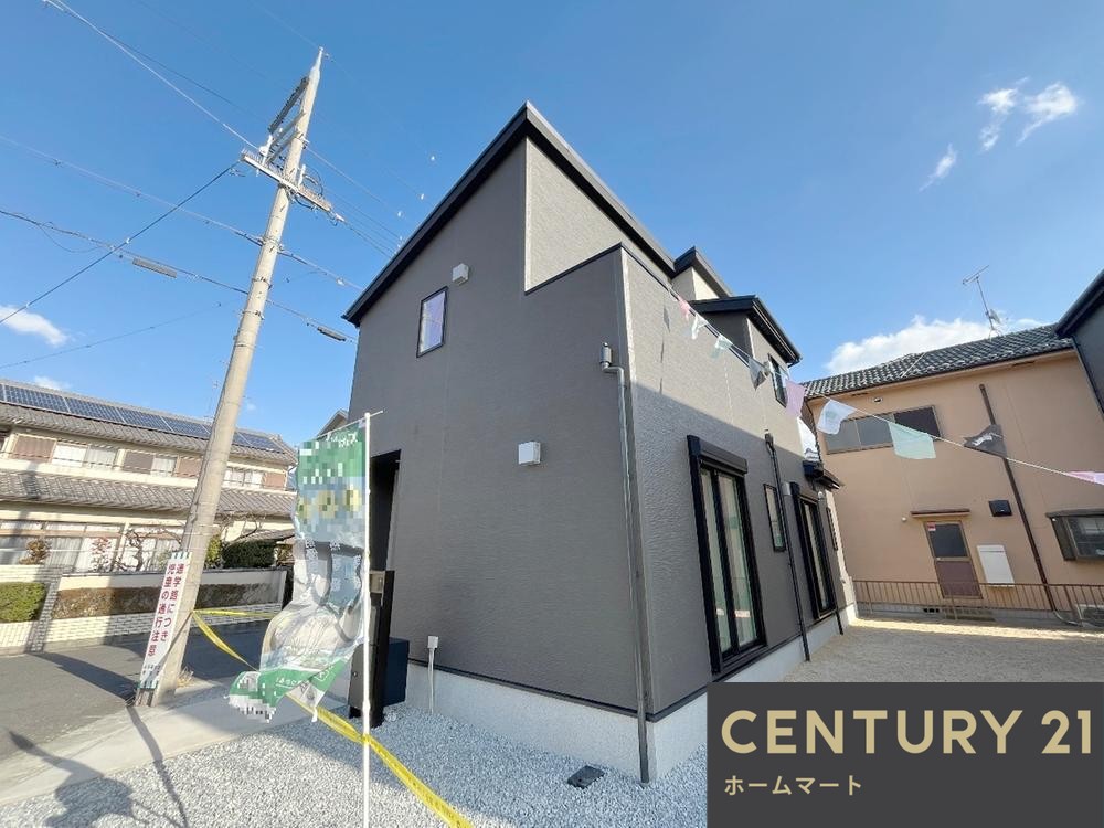 新築戸建 一戸建て栗東市小平井 一戸建て 全２邸第１期の詳細情報 滋賀県栗東市小平井１ 写真3 センチュリー21ホームマート