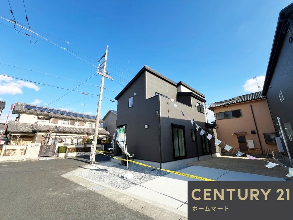 新築戸建 一戸建て栗東市小平井 一戸建て 全２邸第１期の詳細情報 滋賀県栗東市小平井１ 写真5 センチュリー21ホームマート