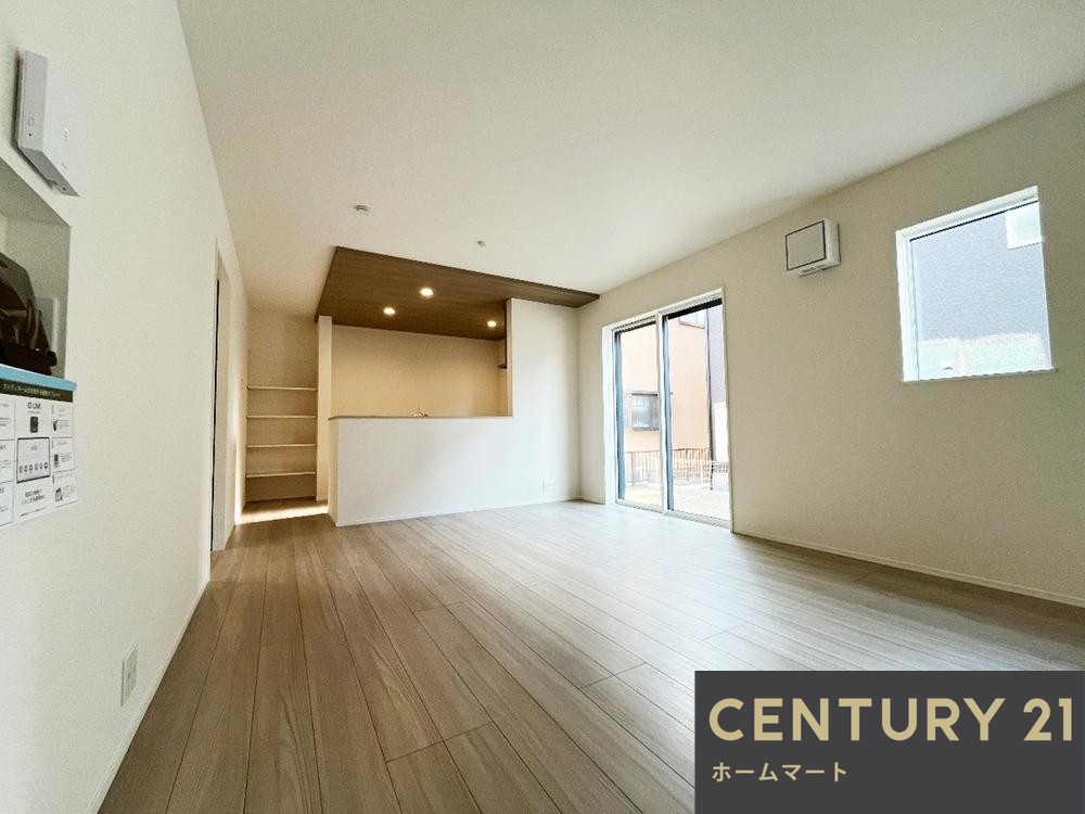 新築戸建 一戸建て栗東市小平井 一戸建て 全２邸第１期の詳細情報 滋賀県栗東市小平井１ 写真6 センチュリー21ホームマート