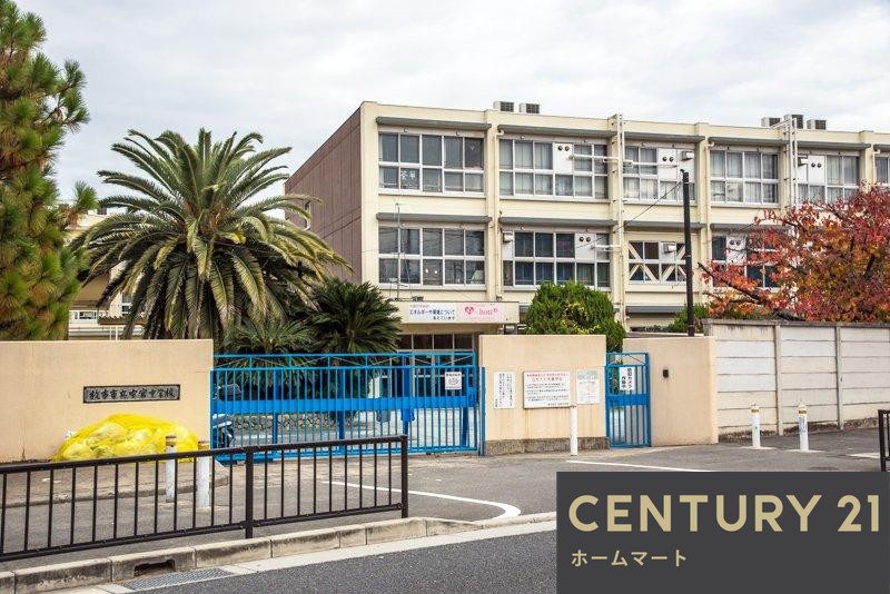 新築戸建 一戸建て甲斐田町 3480万円の詳細情報 大阪府枚方市甲斐田町 写真13 センチュリー21ホームマート