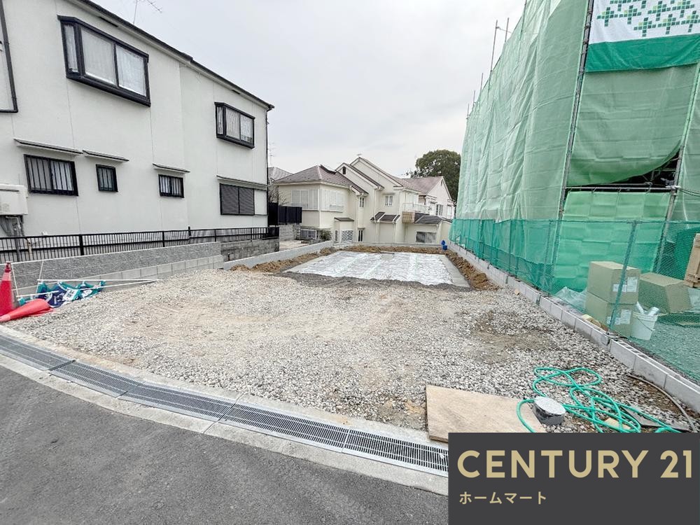 新築戸建 一戸建て甲斐田町 3480万円の詳細情報 大阪府枚方市甲斐田町 写真4 センチュリー21ホームマート