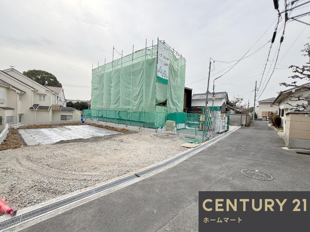 新築戸建 一戸建て甲斐田町 3480万円の詳細情報 大阪府枚方市甲斐田町 写真7 センチュリー21ホームマート