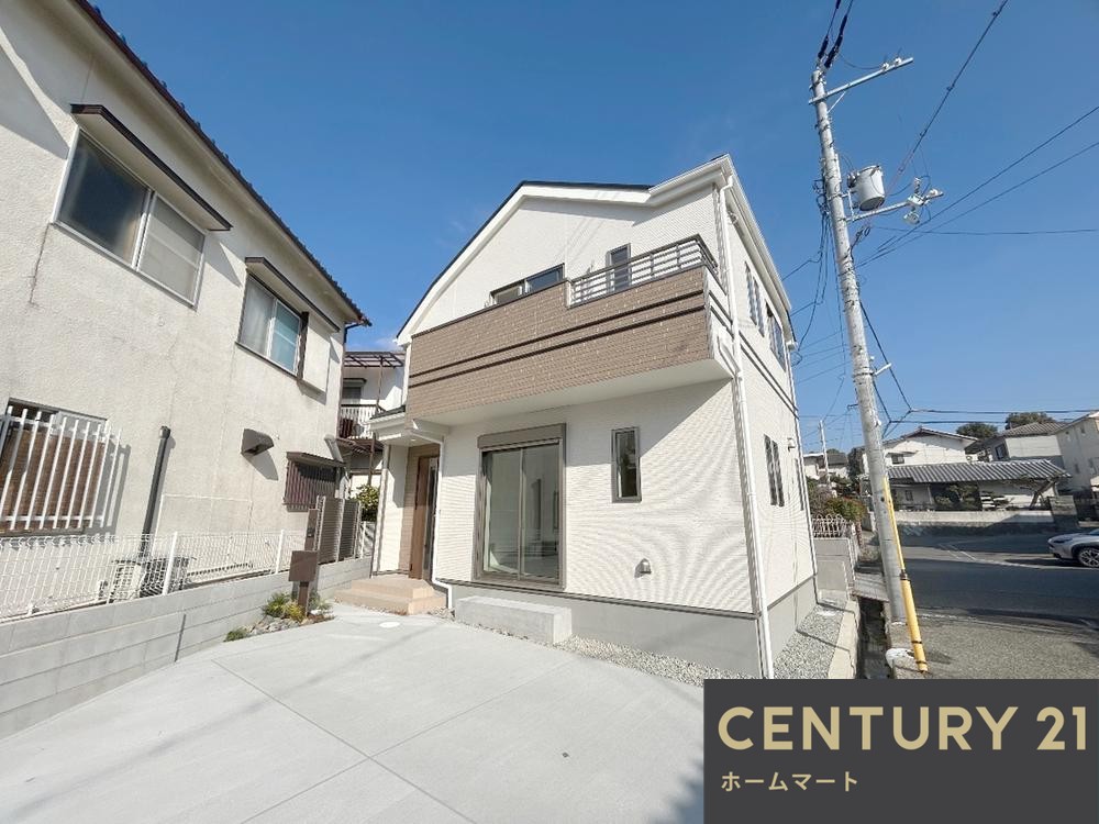 新築戸建 一戸建てHeartful - Town 神戸市北区鈴蘭台西町 全１邸の詳細情報 兵庫県神戸市北区鈴蘭台西町３ 写真3 センチュリー21ホームマート