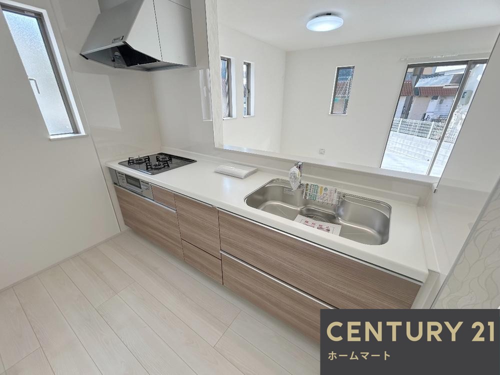 新築戸建 一戸建てHeartful - Town 神戸市北区鈴蘭台西町 全１邸の詳細情報 兵庫県神戸市北区鈴蘭台西町３ 写真5 センチュリー21ホームマート