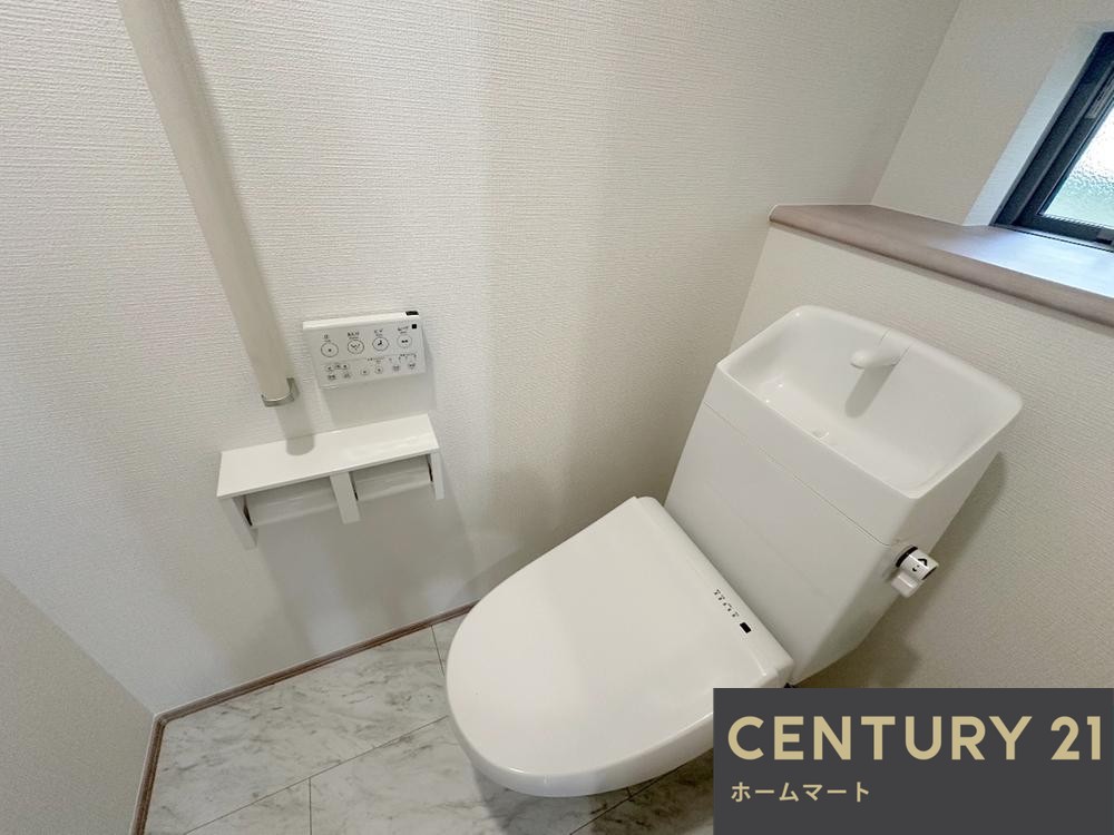 新築戸建 一戸建て浜町（西宮駅） 3990万円・4790万円の詳細情報 兵庫県西宮市浜町 写真15 センチュリー21ホームマート