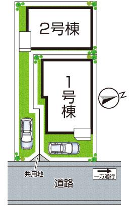 新築戸建 一戸建て浜町（西宮駅） 3990万円・4790万円の詳細情報 兵庫県西宮市浜町 写真22 センチュリー21ホームマート