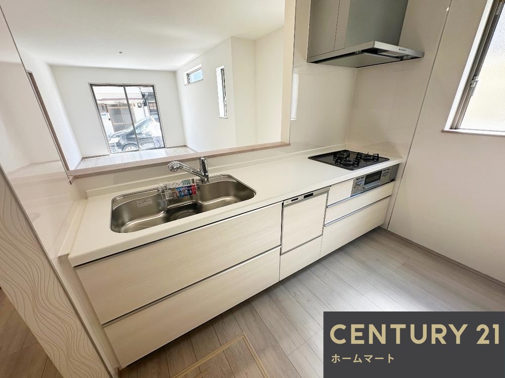 新築戸建 一戸建て浜町（西宮駅） 3990万円・4790万円の詳細情報 兵庫県西宮市浜町 写真6 センチュリー21ホームマート