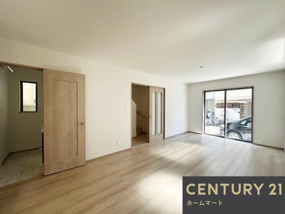 新築戸建 一戸建て浜町（西宮駅） 3990万円・4790万円の詳細情報 兵庫県西宮市浜町 写真8 センチュリー21ホームマート