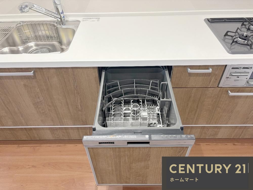 新築戸建 一戸建て私部４（交野市駅） 3898万円の詳細情報 大阪府交野市私部４ 写真10 センチュリー21ホームマート