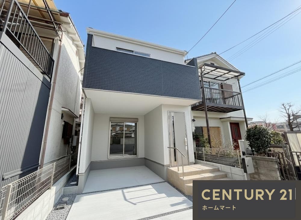 新築戸建 一戸建て私部４（交野市駅） 3898万円の詳細情報 大阪府交野市私部４ 写真14 センチュリー21ホームマート