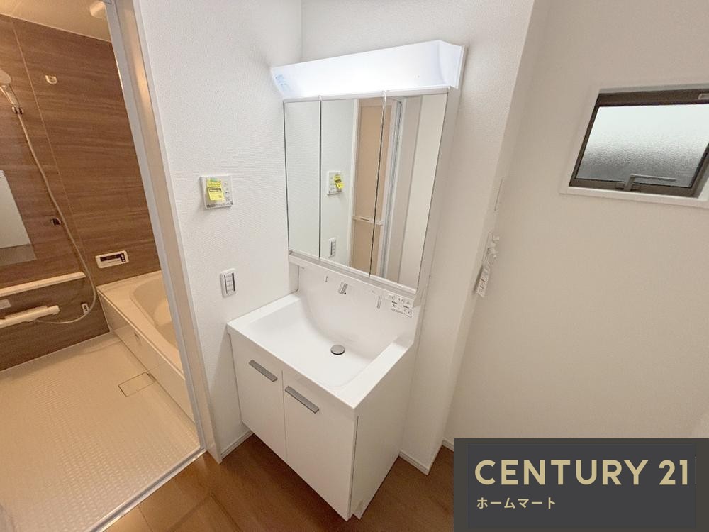 新築戸建 一戸建て私部４（交野市駅） 3898万円の詳細情報 大阪府交野市私部４ 写真16 センチュリー21ホームマート